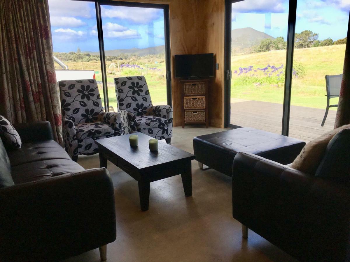 The Camel At Araiawa Raio Lodge Pukenui Exterior foto