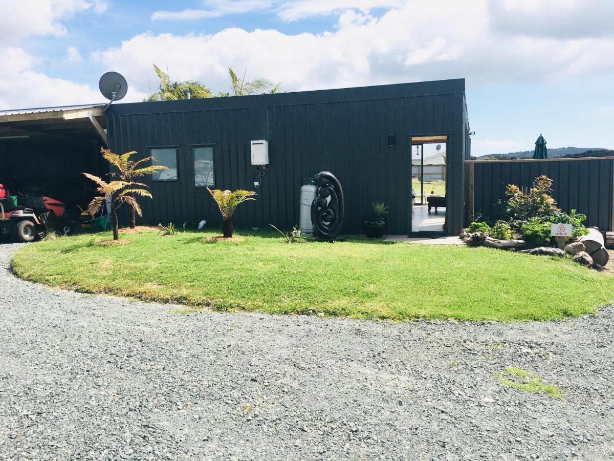 The Camel At Araiawa Raio Lodge Pukenui Exterior foto